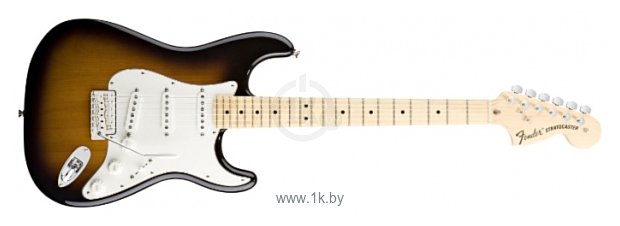 Фотографии Fender American Special Stratocaster