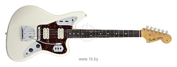 Фотографии Fender Classic Player Jaguar Special HH