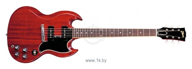 Фотографии Gibson SG Special Reissue VOS