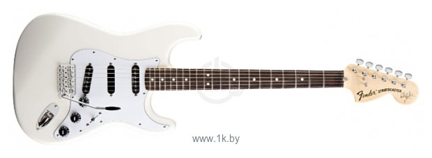 Фотографии Fender Ritchie Blackmore Stratocaster