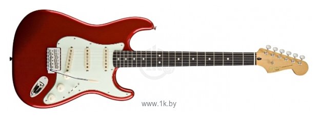 Фотографии Squier Classic Vibe Stratocaster ‘60s