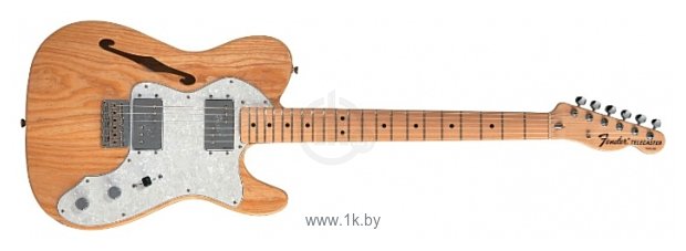 Фотографии Fender Classic Series '72 Telecaster Thinline