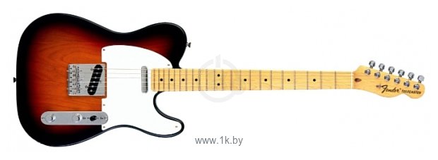 Фотографии Fender Highway One Telecaster MN