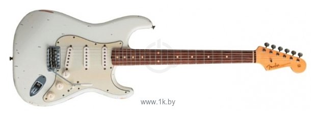 Фотографии Fender '60 Custom Shop Stratocaster Relic