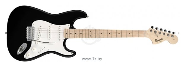 Фотографии Squier Affinity Stratocaster