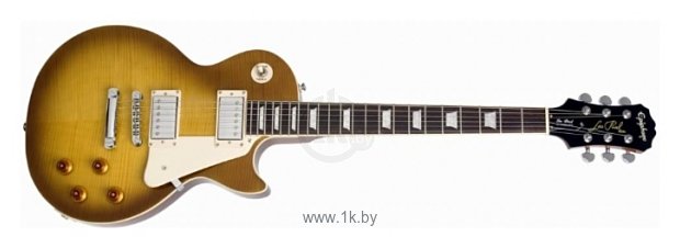 Фотографии Epiphone LTD Edition Japan LP STD