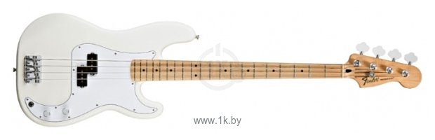 Фотографии Fender Standard Precision Bass