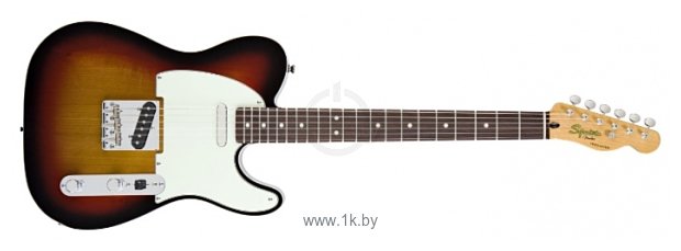 Фотографии Squier Classic Vibe Telecaster Custom