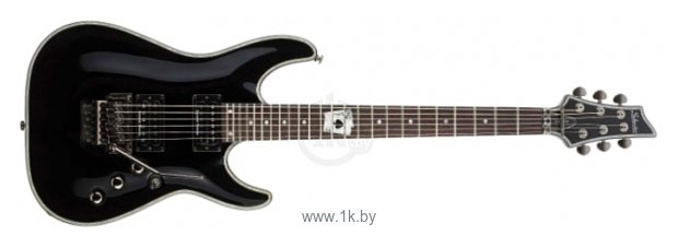 Фотографии Schecter Blackjack C-1 FR