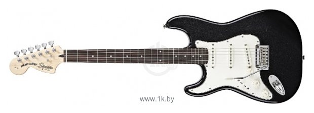 Фотографии Squier Standard Stratocaster Left Hand