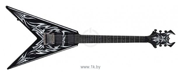 Фотографии B.C. Rich Kerry King Signature V