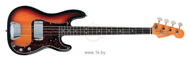 Фотографии Fender American Vintage '62 Precision Bass