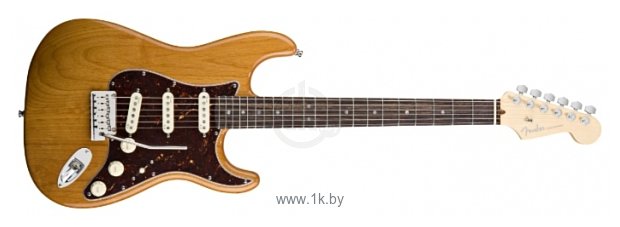 Фотографии Fender American Deluxe Stratocaster
