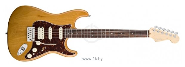 Фотографии Fender American Deluxe Strat HSS