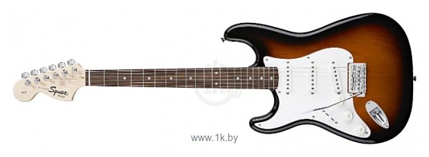 Фотографии Squier Affinity Stratocaster Left Handed RW