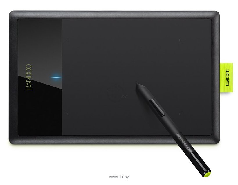 Фотографии Wacom Bamboo Pen (CTL-470K)