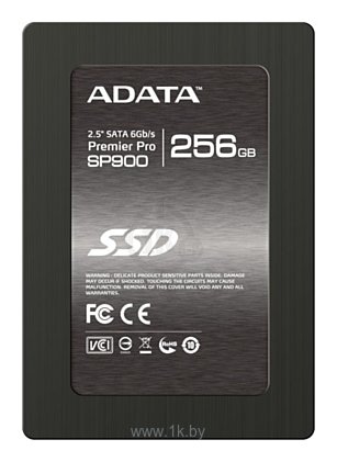 Фотографии ADATA Premier Pro SP900 256GB (ASP900S3-256GM-C)