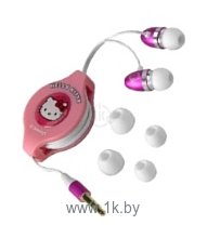 Фотографии Ingo Devices Retractable Earphones (Hello Kitty)