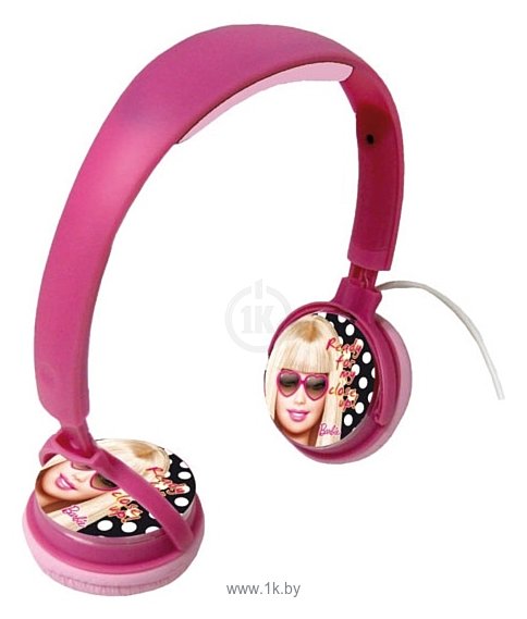 Фотографии Ingo Devices Barbie Headphones