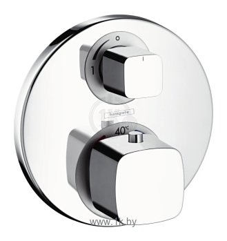 Фотографии Hansgrohe Ecostat E 31572000 + 01800180