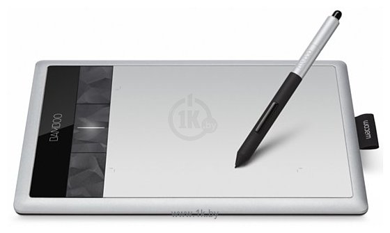 Фотографии Wacom Bamboo Fun Pen&Touch Medium (CTH-670S)