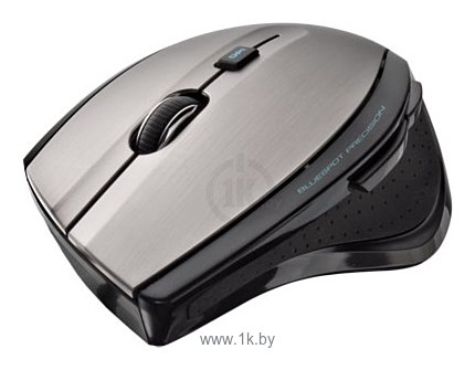 Фотографии Trust MaxTrack Wireless Mouse black-Grey USB