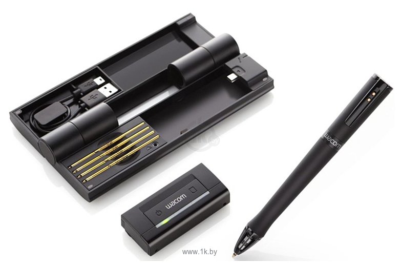 Фотографии Wacom Inkling Digital Sketch Pen (MDP-123)