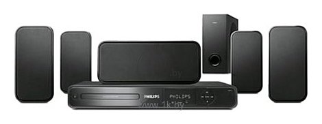 Фотографии Philips HTS3265