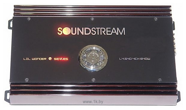 Фотографии Soundstream L4.640