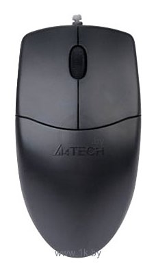 Фотографии A4Tech D-300 DustFree HD Mouse black USB