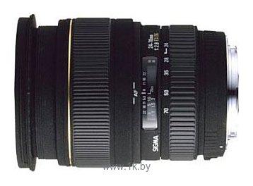 Фотографии Sigma AF 24-70mm f/2.8 EX DG MACRO Canon EF