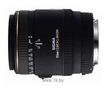 Фотографии Sigma AF 70mm f/2.8 Macro EX DG Nikon F