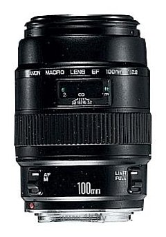 Фотографии Canon EF 100mm f/2.8 Macro