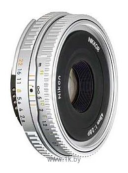 Фотографии Nikon 45mm f/2.8P Nikkor AI-S