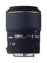 Фотографии Sigma AF 105mm f/2.8 EX DG MACRO Canon EF