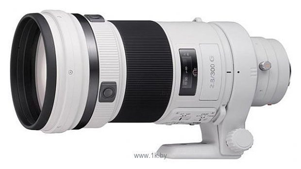 Фотографии Sony 300mm f/2.8G (SAL-300F28G)