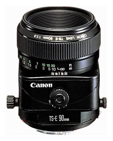 Фотографии Canon TS-E 90mm f/2.8