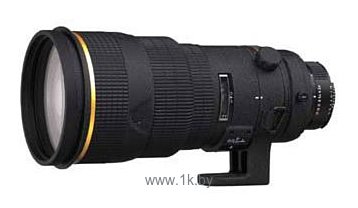 Фотографии Nikon 300mm f/2.8D ED-IF II AF-S Nikkor