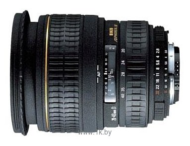 Фотографии Sigma AF 20-40mm f/2.8 DG EX ASPHERICAL Pentax KA/KAF/KAF2