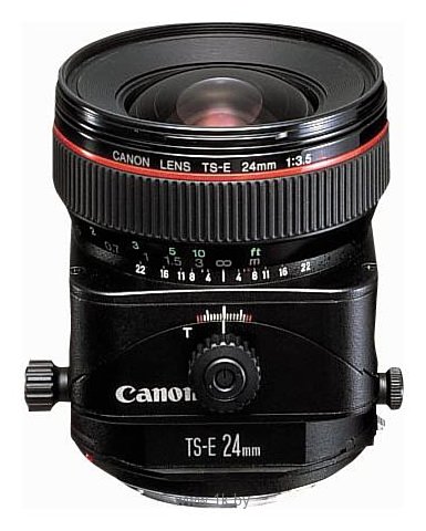Фотографии Canon TS-E 24mm f/3.5L
