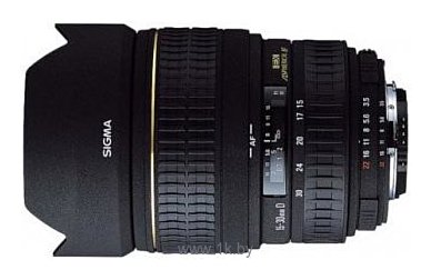 Фотографии Sigma AF 15-30mm f/3.5-4.5 EX ASPHERICAL DG Pentax KA/KAF/KAF2