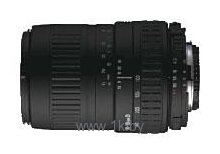 Фотографии Sigma AF 100-300mm f/4.5-6.7 DL MACRO Nikon F