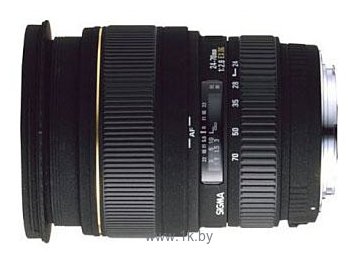 Фотографии Sigma AF 24-70mm f/2.8 EX DG MACRO Nikon F