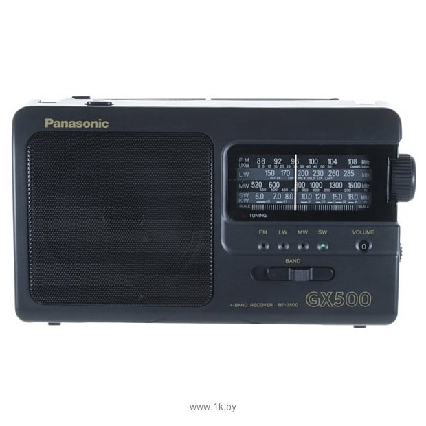 Фотографии Panasonic RF-3500