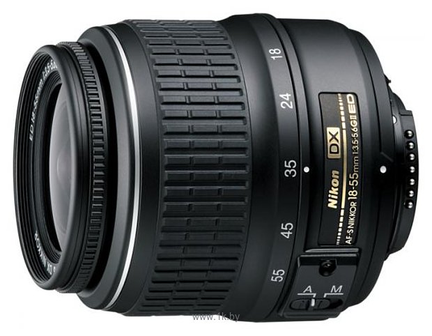 Фотографии Nikon 18-55mm f/3.5-5.6G ED AF-S DX Zoom-Nikkor