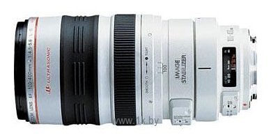 Фотографии Canon EF 100-400mm f/4.5-5.6L IS USM