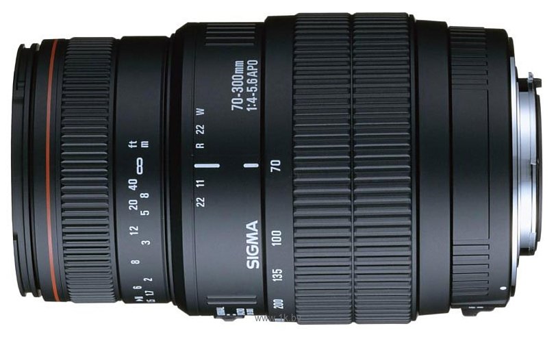 Фотографии Sigma AF 70-300mm f/4-5.6 DG MACRO Canon EF
