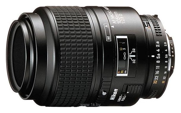 Фотографии Nikon 105mm f/2.8D AF Micro-Nikkor