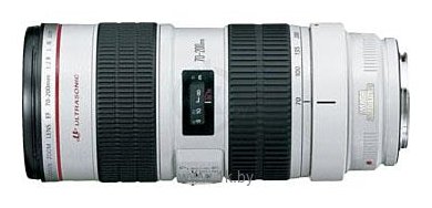 Фотографии Canon EF 70-200mm f/2.8L IS USM