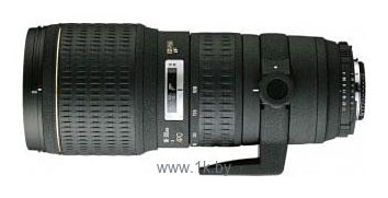 Фотографии Sigma AF 100-300mm f/4 EX IF APO DG HSM Canon EF